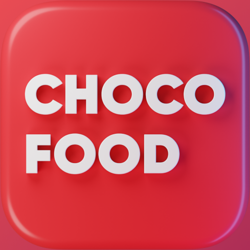 Chocofood: служба доставки еды Google Play icon captured 2026-08-14
