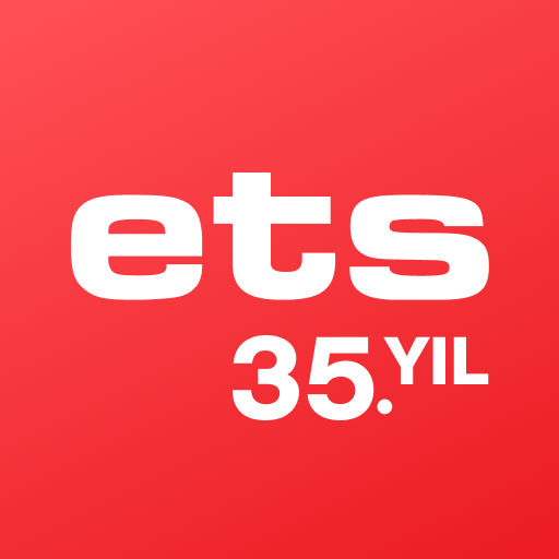Etstur: Otel, Tur, Uçak Bileti Google Play icon captured 2026-08-16