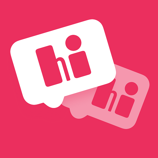 Hihi – Chat & Date Nearby Google Play icon captured 2026-08-14