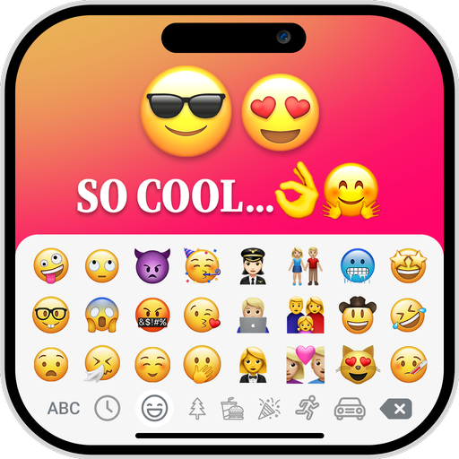 Emojis do iOS para Stories Google Play icon captured 2026-08-16