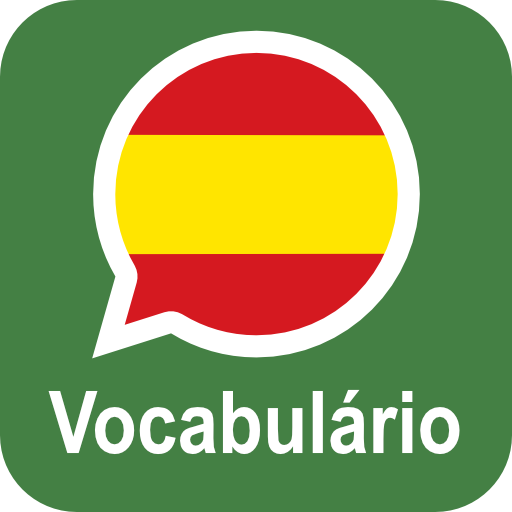 Aprender Vocabulário Espanhol Google Play icon captured 2026-08-16