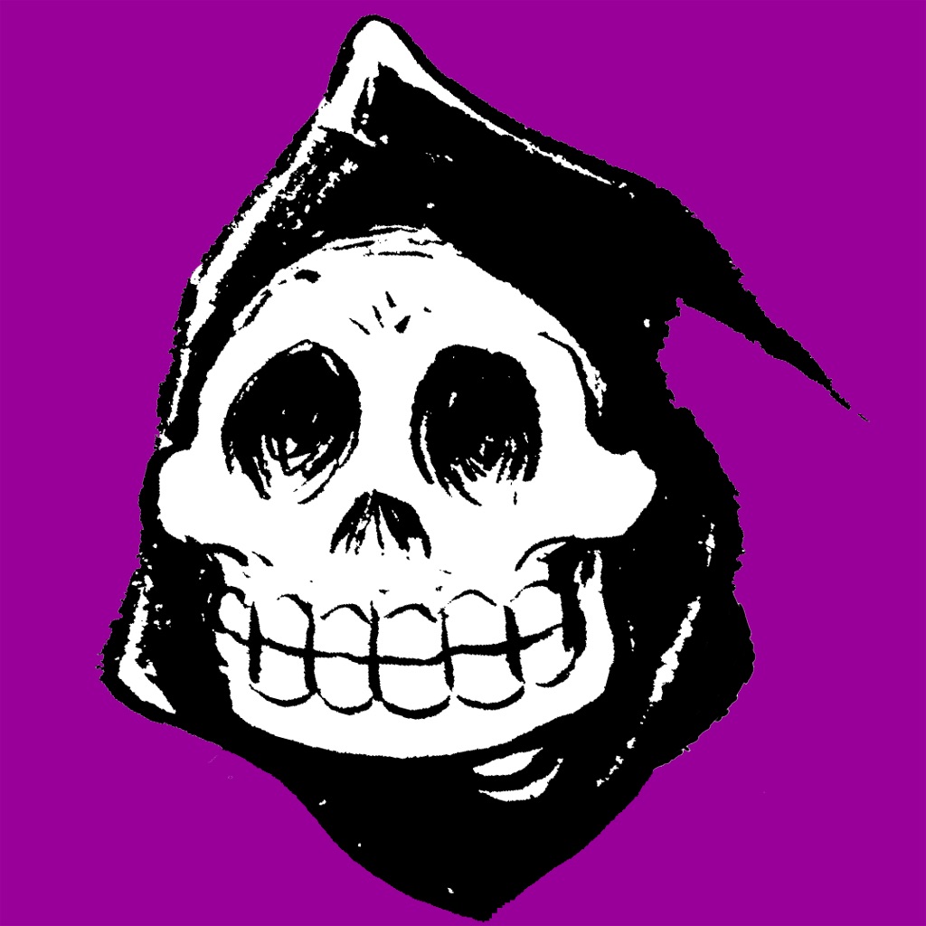 RIP VIP: The Death Alert App. app icon captured 2026-08-11