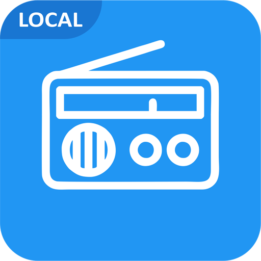 Local Radio Online - FM & AM Google Play icon captured 2026-08-15