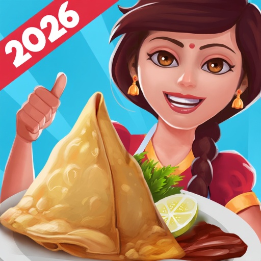 Masala Express: Cooking Games Google Play icon captured 2026-08-16