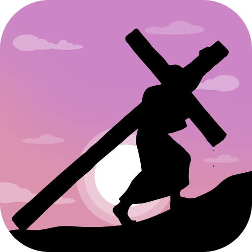 Bible Meditation -Pray & Study Google Play icon captured 2026-08-16