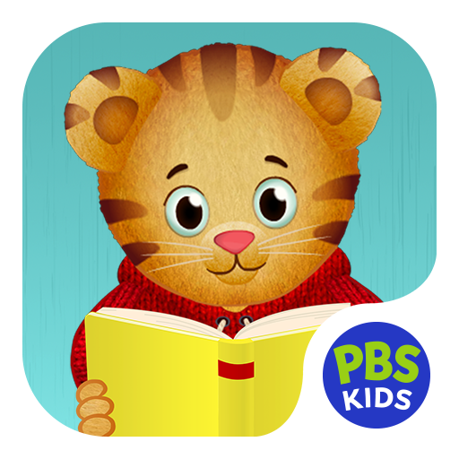 Daniel Tiger's Storybooks Google Play icon