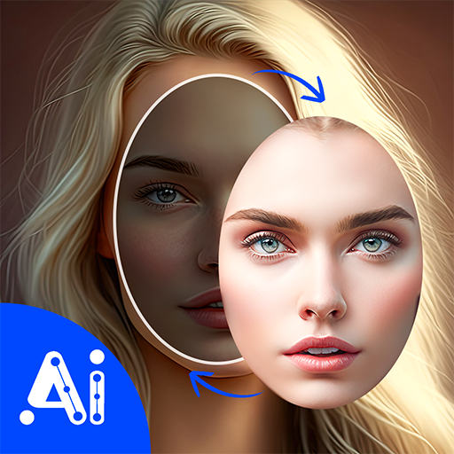 AI Face Swap: Photo Editor App Google Play icon captured 2026-08-14