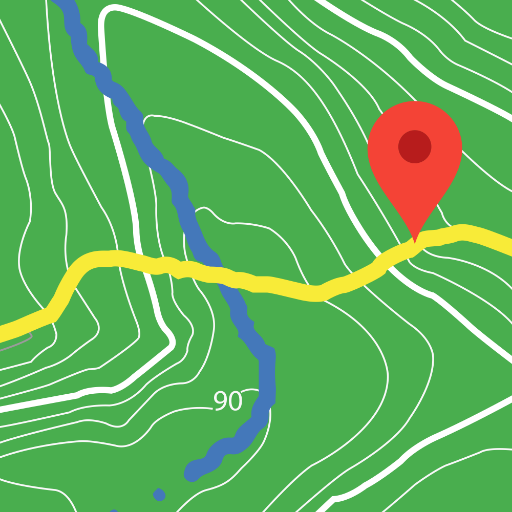 BackCountry Navigator GPS PRO Google Play icon captured 2026-08-13