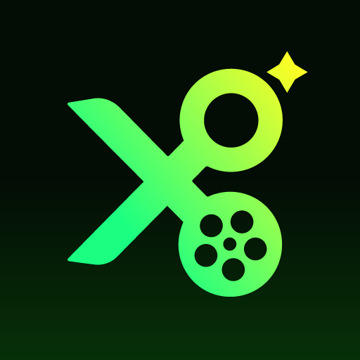 Muvio - AI Music Video Maker app icon captured 2026-08-18