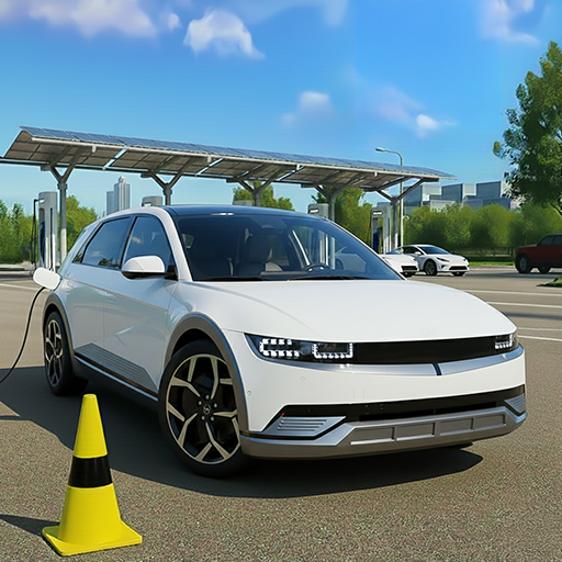 Driving School: Car Parking 3D app icon captured 2026-08-18