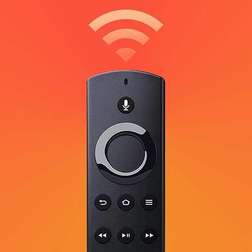 Remote for Fire TV & FireStick Google Play icon captured 2026-08-12