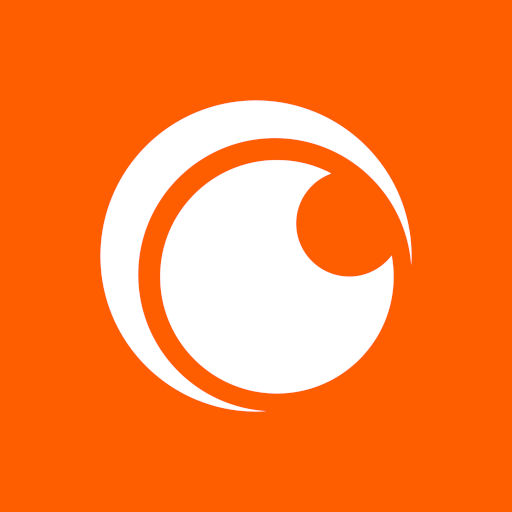 Crunchyroll: Anime Streaming Google Play icon