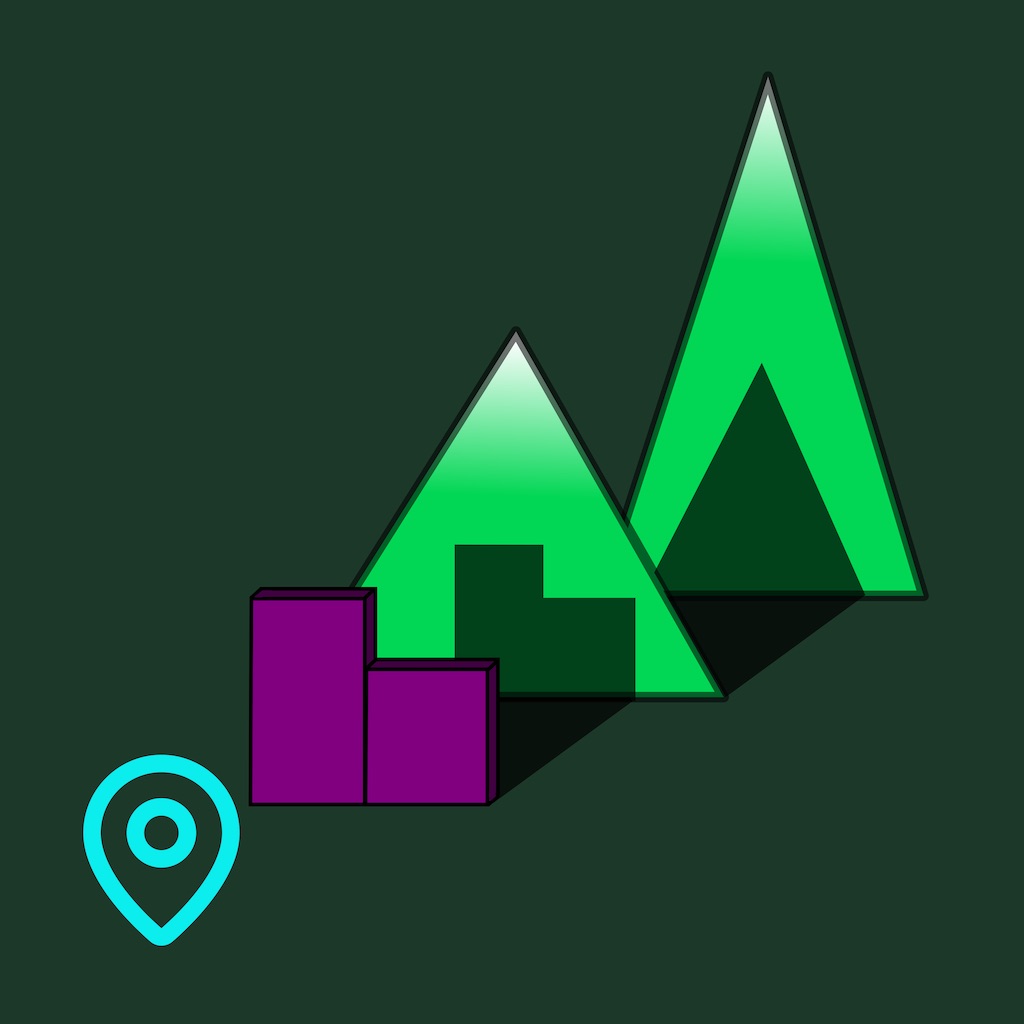 TrailShed app icon captured 2026-08-11