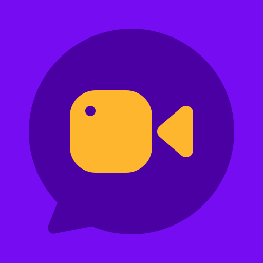 Hola - Chat de Vídeo ao Vivo Google Play icon captured 2026-08-15