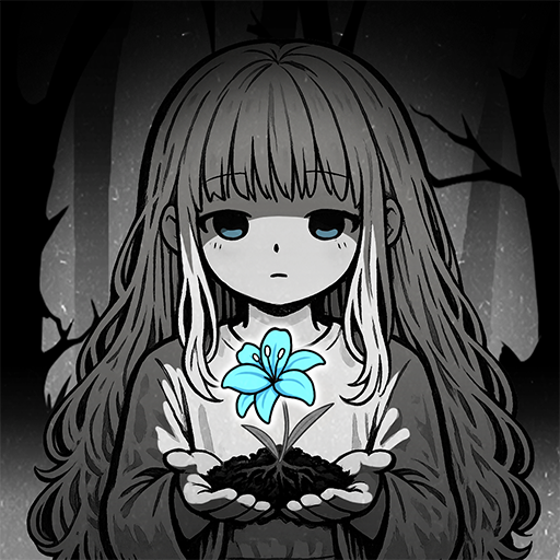 Flower Forest - Word Puzzle Google Play icon captured 2026-08-13