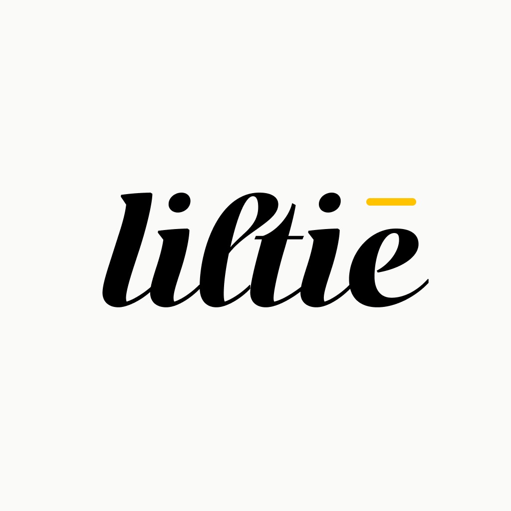 Liltie — One Song a Day Diary app icon