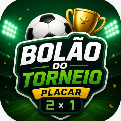 Bolão do Torneio: Placar App app icon captured 2026-08-18
