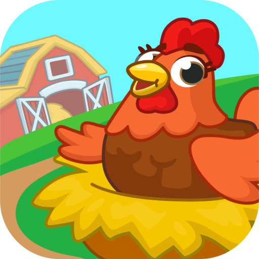 Fazenda para crianças Google Play icon captured 2026-08-16