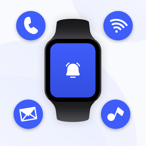 Smart Watch app - BT Notifier Google Play icon captured 2026-08-12