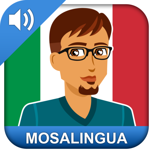 Aprender italiano rápido Google Play icon captured 2026-08-16