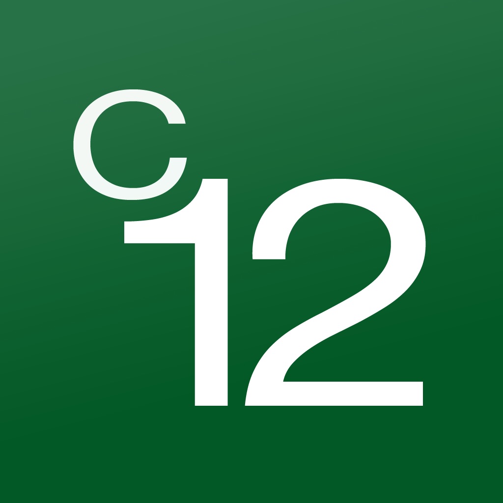 Calc-12E RPN Financial app icon captured 2026-08-12