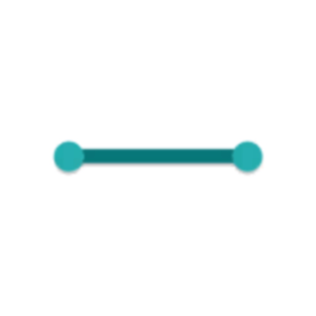 1LINE one-stroke puzzle game app icon captured 2026-08-14