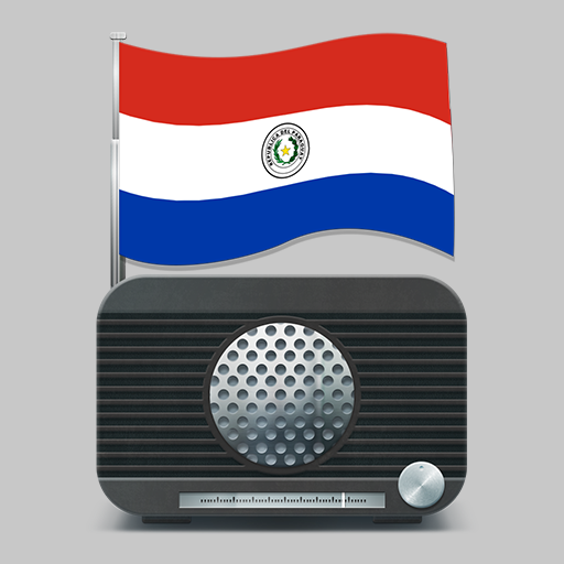 Radios de Paraguay AM y FM Google Play icon captured 2026-08-15