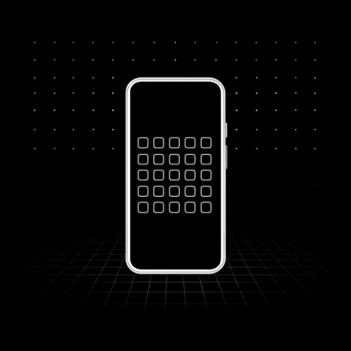 The Launcher Google Play icon captured 2026-08-16
