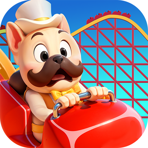Carnival Tycoon: Coin Games Google Play icon captured 2026-08-14