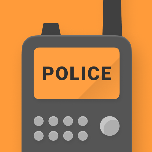 Scanner Radio - Police Scanner Google Play icon