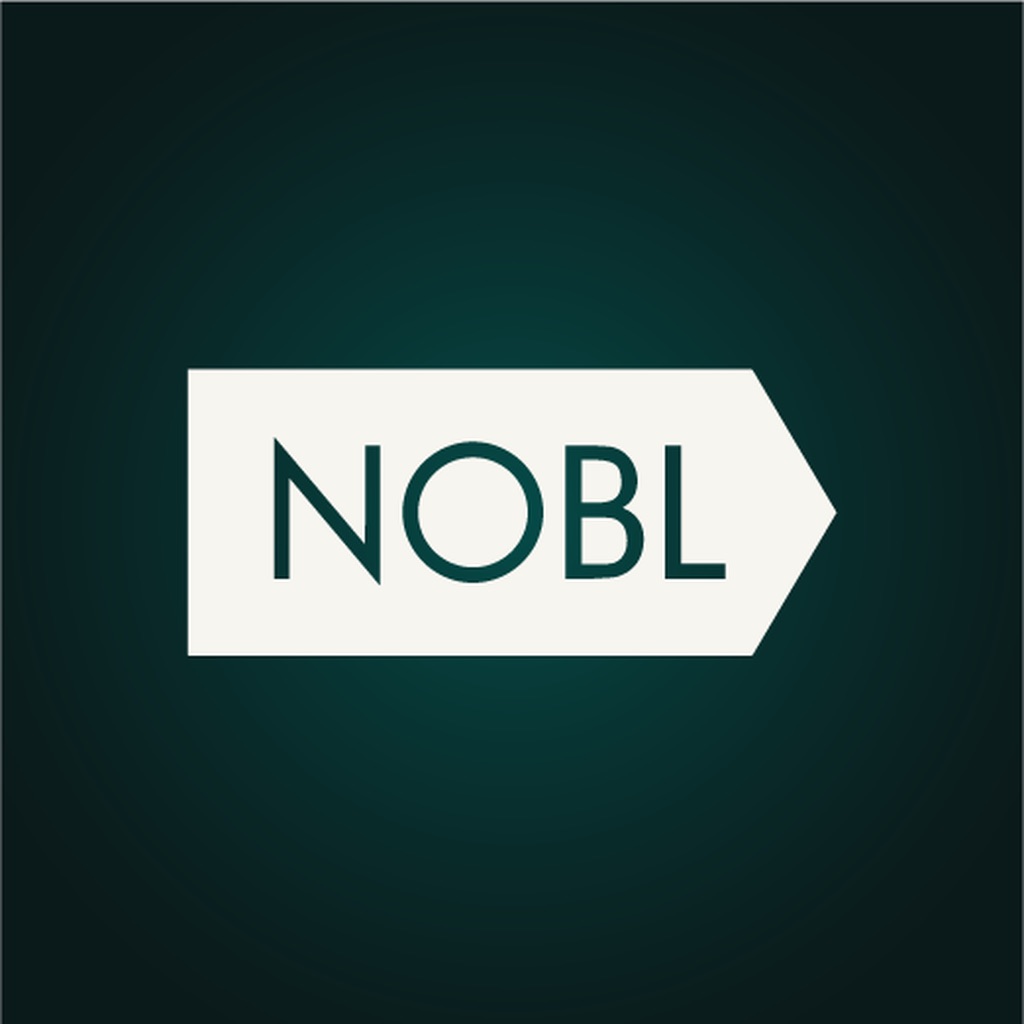 NOBL AIR app icon captured 2026-08-12