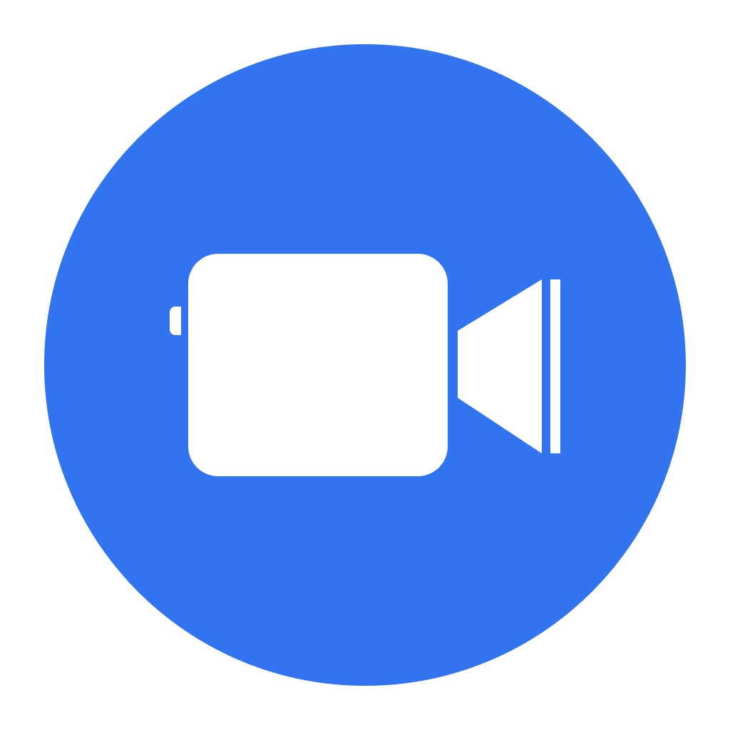 Video Meeting - Online Meeting app icon captured 2026-08-12