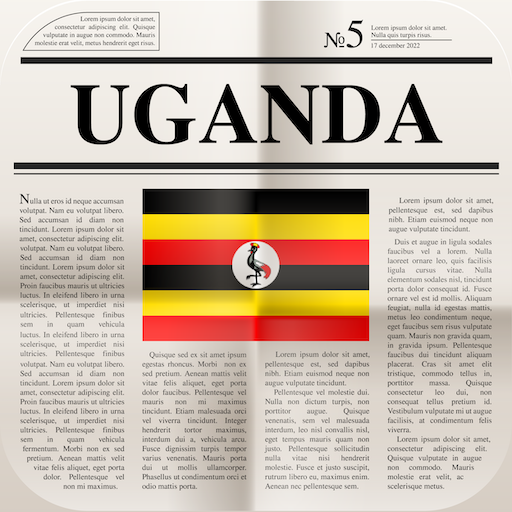 Uganda News – All Newspapers Google Play icon captured 2026-08-15