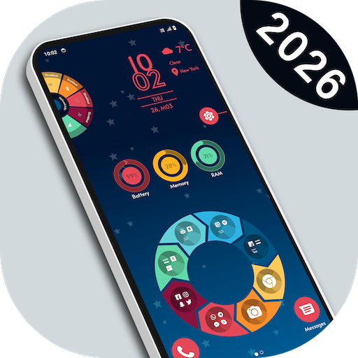 Lançador compacto Hitech 2023 Google Play icon captured 2026-08-16