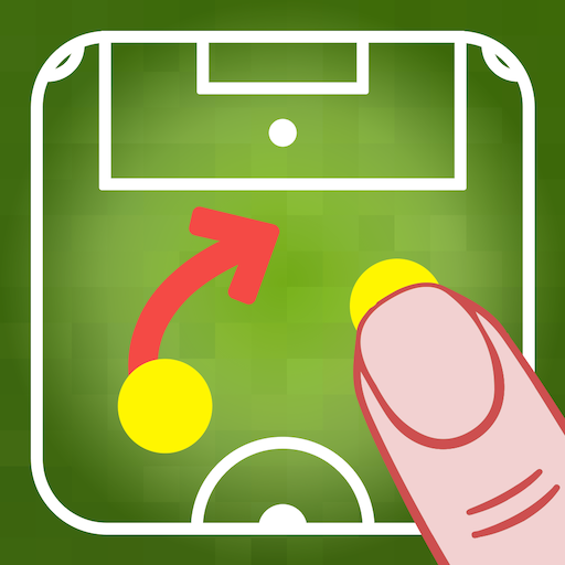 Quadro Tático: Futebol Google Play icon captured 2026-08-14
