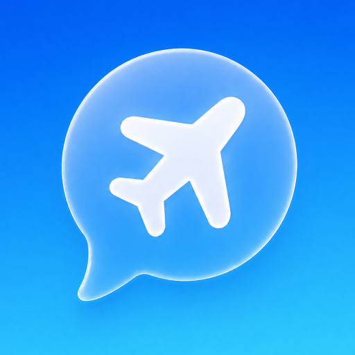 여행 영어 - 필수표현, 기초회화, 영어회화 app icon captured 2026-08-18