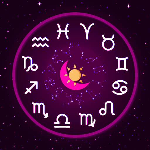 Daily Horoscope Launcher Google Play icon