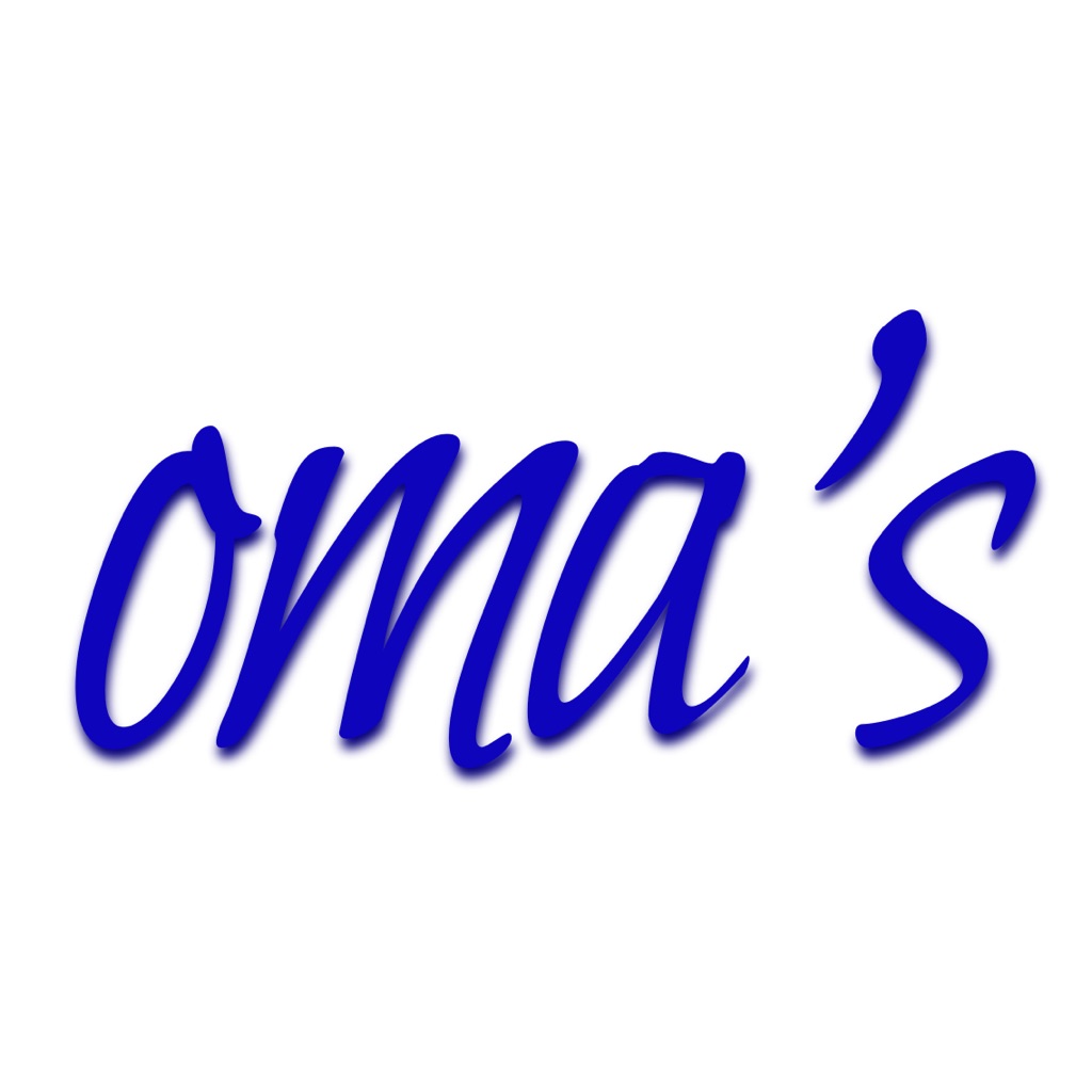 Oma's Cooking app icon
