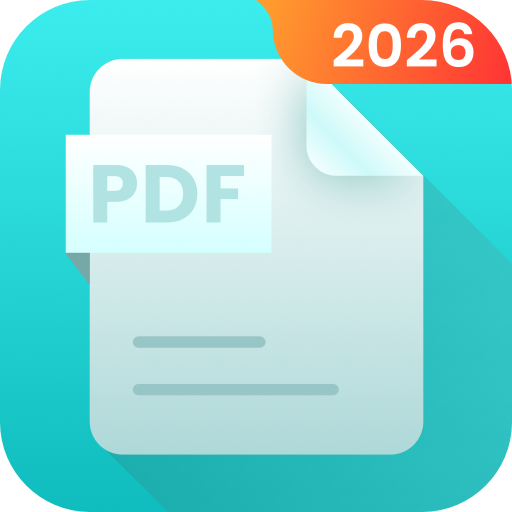 PDF Reader & PDF Editor Google Play icon captured 2026-08-16