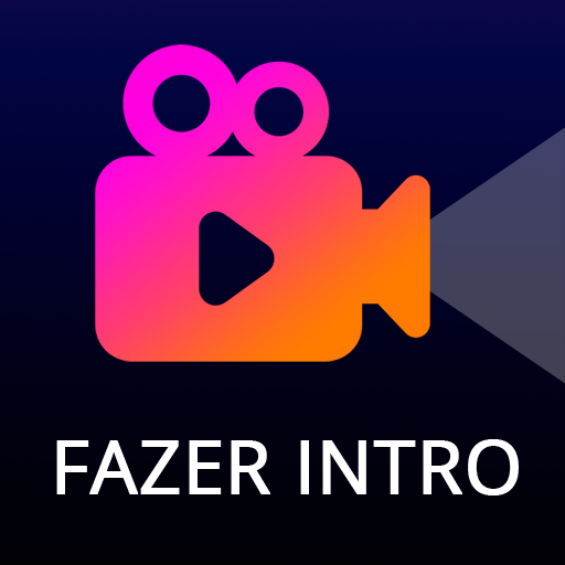 Fazer intro de video, vinhetas Google Play icon captured 2026-08-16