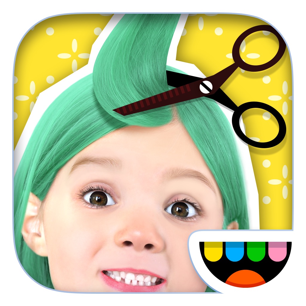 Toca Hair Salon Me app icon captured 2026-08-12