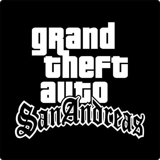 Grand Theft Auto: San Andreas Google Play icon