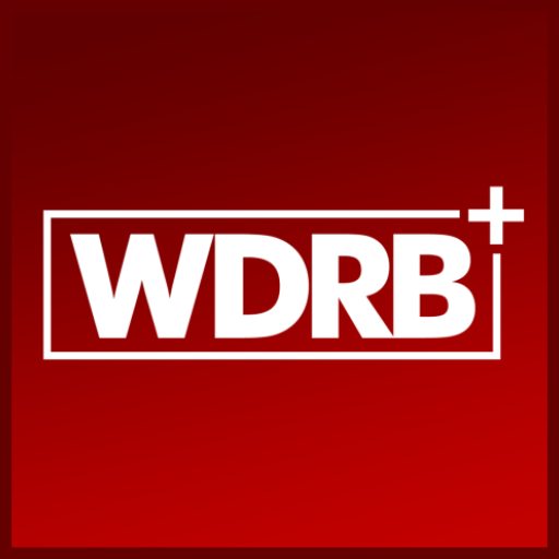 WDRB+ Google Play icon captured 2026-08-14