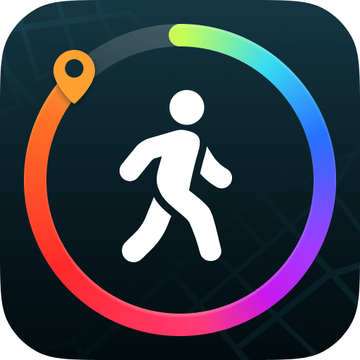 Pedometer App - Step Counter Google Play icon captured 2026-08-14