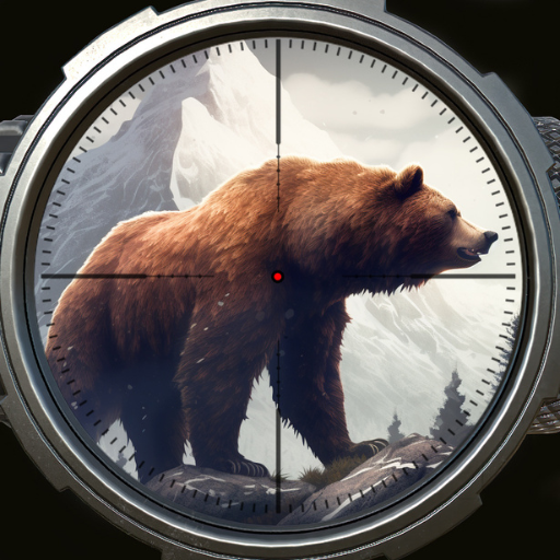 Hunting Clash: Sniper Shooting Google Play icon captured 2026-08-13