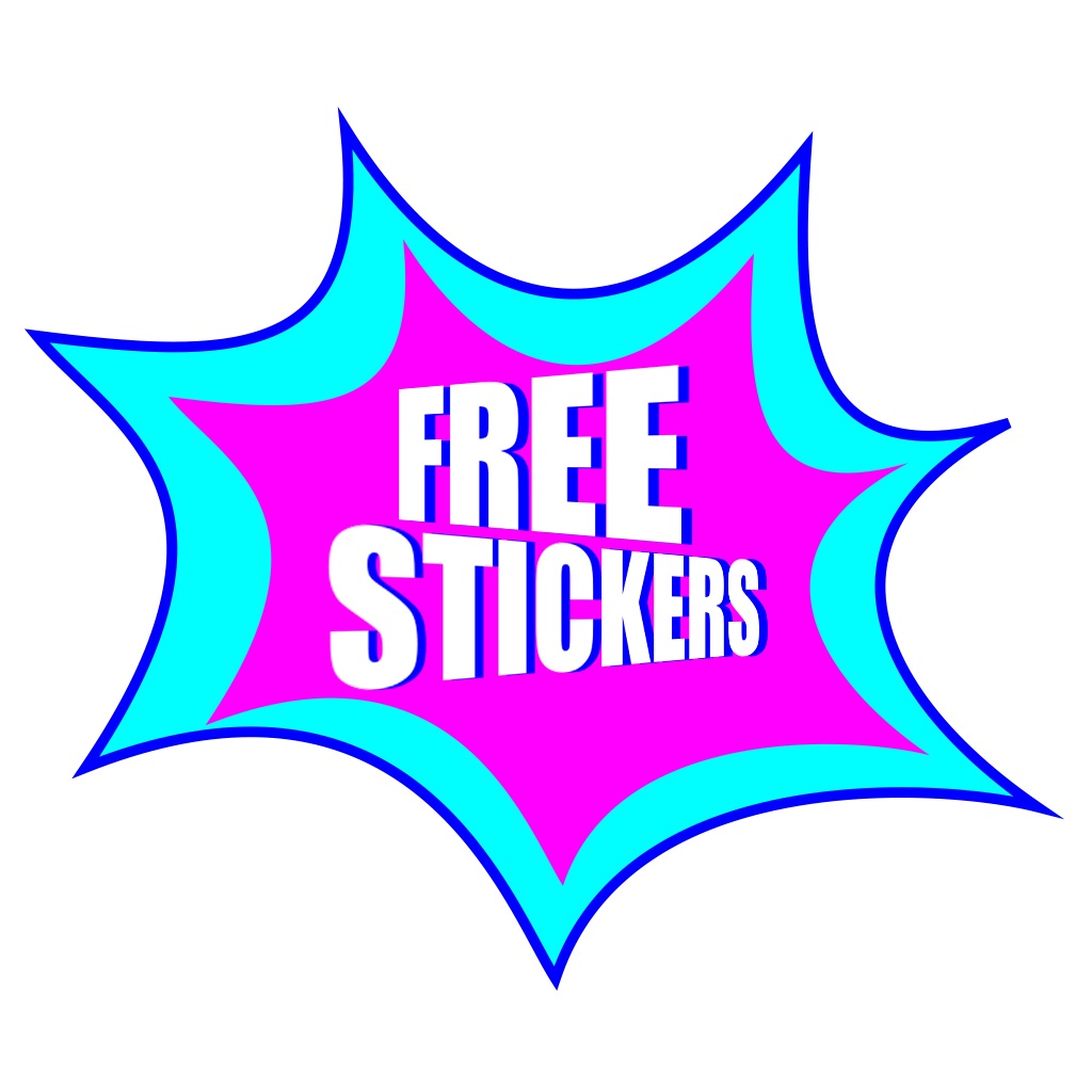 apptec | Free Stickers app icon captured 2026-08-14