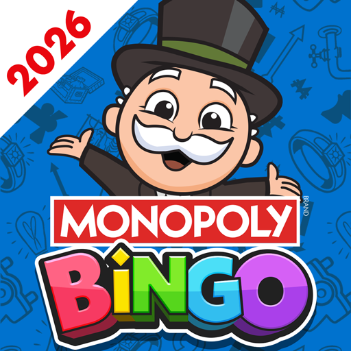 MONOPOLY: Bingo! Google Play icon