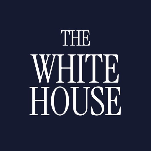 The White House Google Play icon