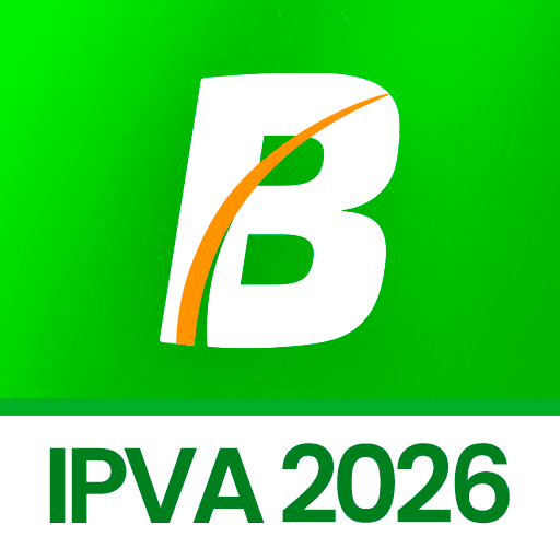 Baratão: Combustíveis + IPVA Google Play icon captured 2026-08-14