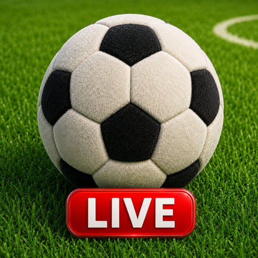 Live Score, Match Live Soccer app icon captured 2026-08-18